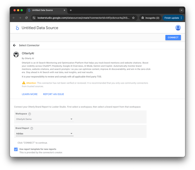 google-looker-studio-connector-otterlyai-2