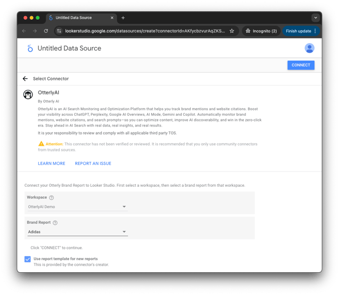 google-looker-studio-connector-otterlyai-2
